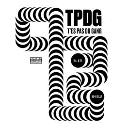 Album cover of T’es pas du gang