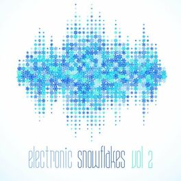 Album cover of Electronic Snowflakes, Vol. 2