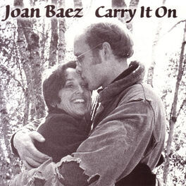 Album cover of Carry It On