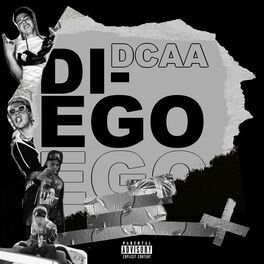 Album cover of Di-Ego