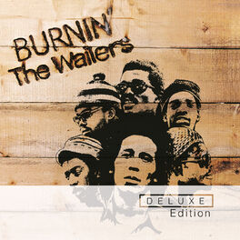 Album picture of Burnin' (Deluxe Edition)