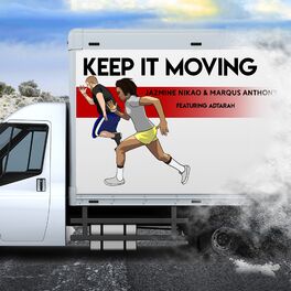 Album picture of Keep It Moving (feat. Adtarah)