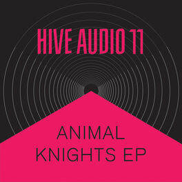 Album cover of Animal Knights