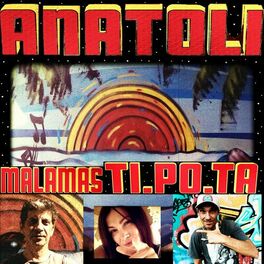 Album cover of Anatoli