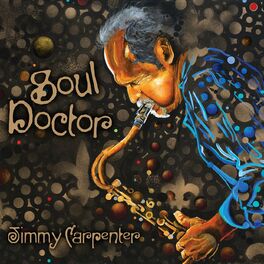 Album cover of Soul Doctor