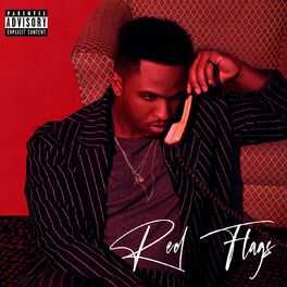 Album cover of Red Flags
