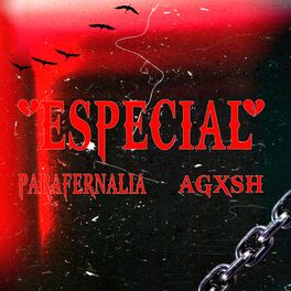 Album cover of Especial (feat. Agxsh)