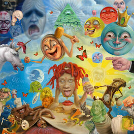Album picture of LIFE'S A TRIP