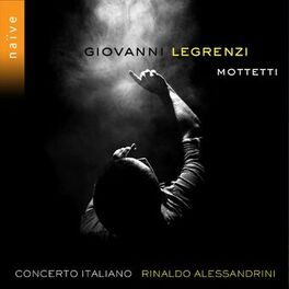 Album cover of Giovanni Legrenzi: Mottetti