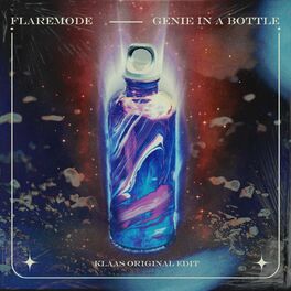 Album cover of Genie in a Bottle (Klaas Original Edit)