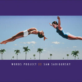 Album cover of The Words Project II
