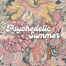 Album cover of Psychedelic Summer