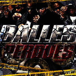 Album cover of Balles Perdues Vol.1