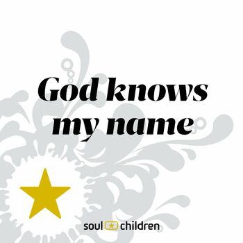 God knows my name (feat. Vasa Soul Children och Gospelverkstaden) cover