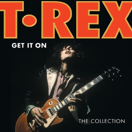 Album cover of Get It On: The Collection