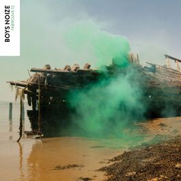 Album cover of FABRICLIVE 72: Boys Noize