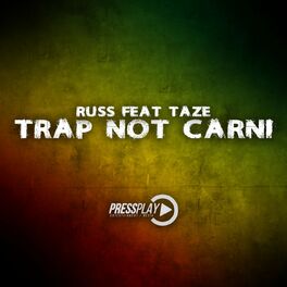 Album cover of Trap Not Carni (feat. Taze)
