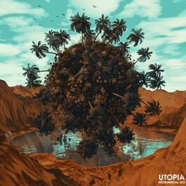 Album cover of Utopia (Instrumental Mix)