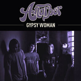 Album cover of Gypsy Woman