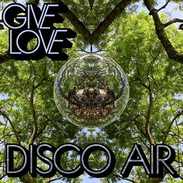 Album cover of Disco Air