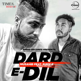 Album cover of Dard E-Dil - Single