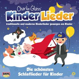 Album cover of Die schönsten Schlaflieder für Kinder