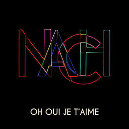 Album cover of Oh oui je t'aime