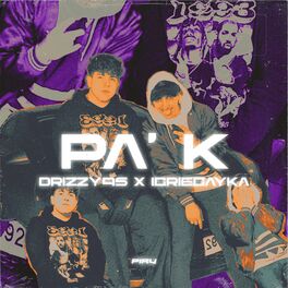 Album cover of Pa K'