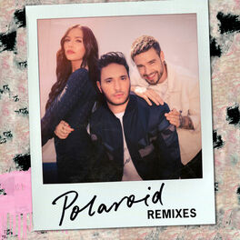 Album cover of Polaroid (Remixes)