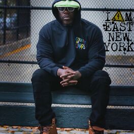 Album cover of I Am East New York