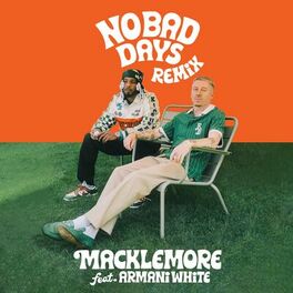 Album cover of NO BAD DAYS (feat. Armani White, Collett)