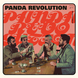Album cover of Panda Revolution