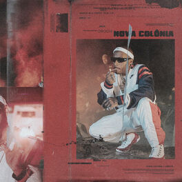 Album cover of Nova Colônia