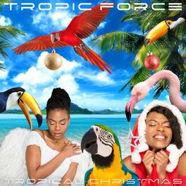 Album cover of Tropical Christmas