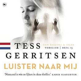 Album cover of Luister naar mij - Nederlandse editie (Onverkort)