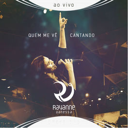 Album cover of Quem Me Vê Cantando (Ao Vivo)