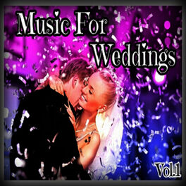 Album cover of Music for Weddings, Vol. 1