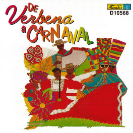Album cover of De Verbena a Carnaval