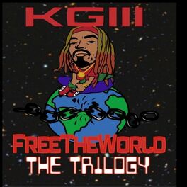 Album cover of Free the World, The Trilogy