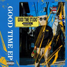 Album cover of GOOD TIME