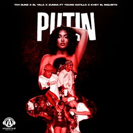 Album cover of Putin