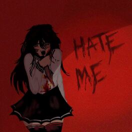 Hate Offline Sad Teen Girl Anime Aesthetic Japanes Spiral Notebook by Tateh  Indie - Pixels