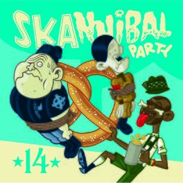 Album cover of Skannibal Party, Vol. 14