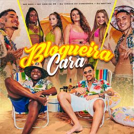 Album cover of Blogueira Cara