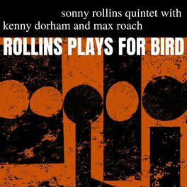 Album cover of Rollins Plays for Bird