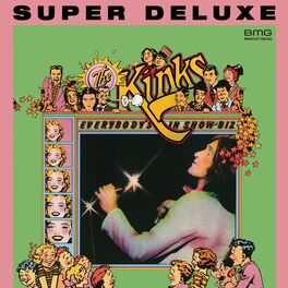 Album cover of Everybody's in Show-Biz (Super Deluxe)