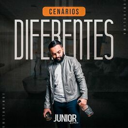 Album cover of Cenarios Diferentes