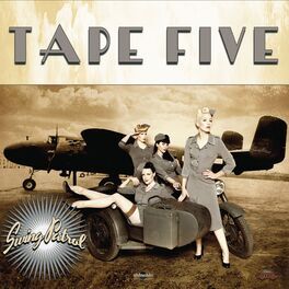 Album cover of Swing Patrol