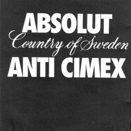 Album cover of Absolut Country of Sweden