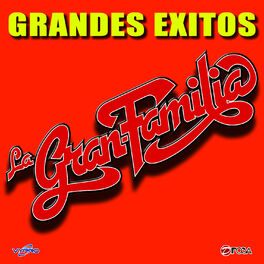 Album cover of Grandes Exitos De La Gran Familia De Guatemala